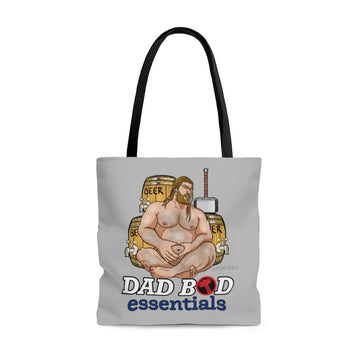 Dad Series "Thor" / AOP Tote Bag
